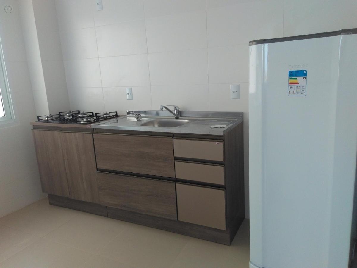 Residencial Beira Mar Cassino Exterior foto